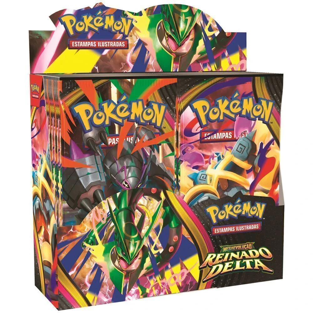 Booster Box - Reinado Delta