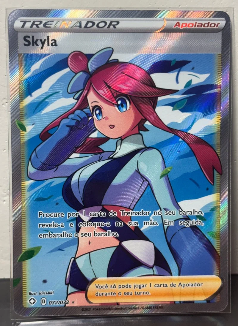 Skyla - NM · 72/72 — miniatura 2