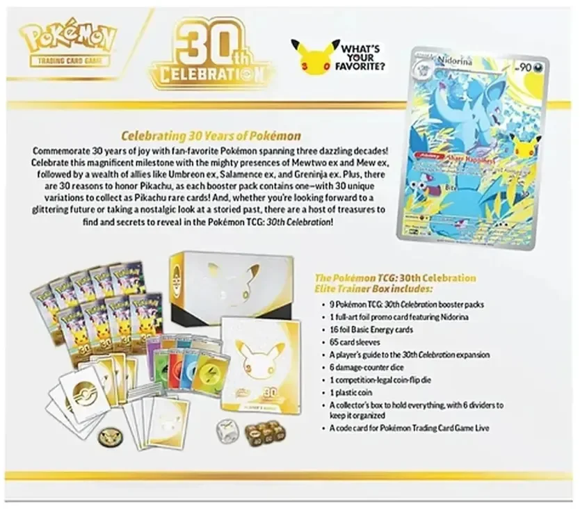 ETB - Celebrações 30 Anos ingles — miniatura 3