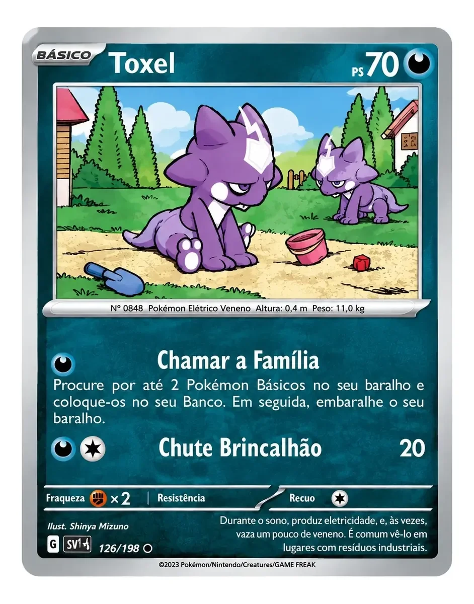 Blister quadruplo Caos ascendente — miniatura 3