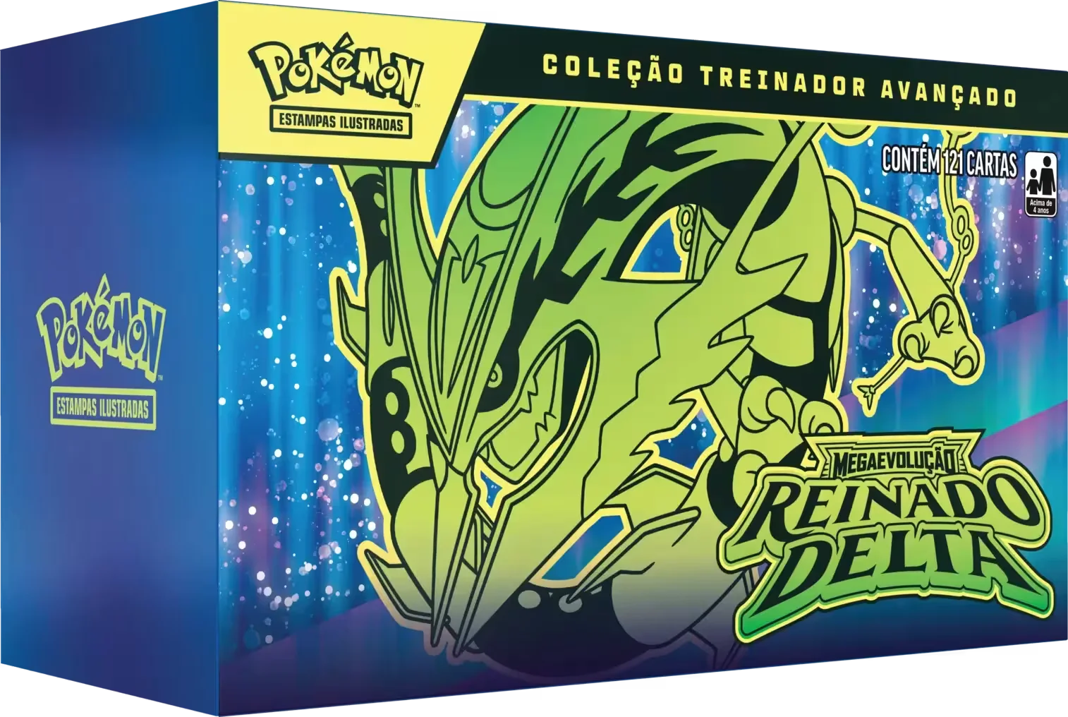 ETB - Reinado Delta 🐉